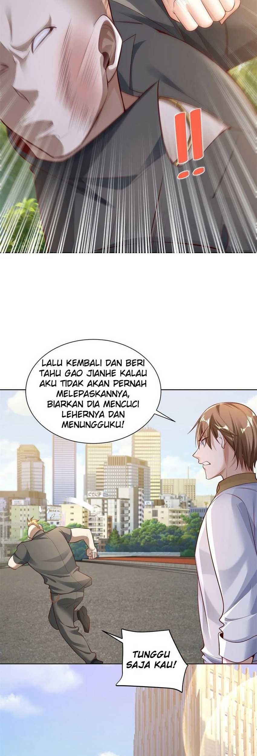 Young Master Of The Plutokart Chapter 34 - halaman 14