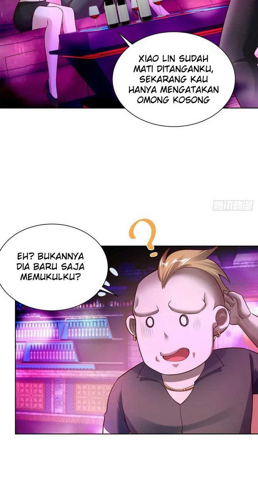 Young Master Of The Plutokart Chapter 34 - halaman 17