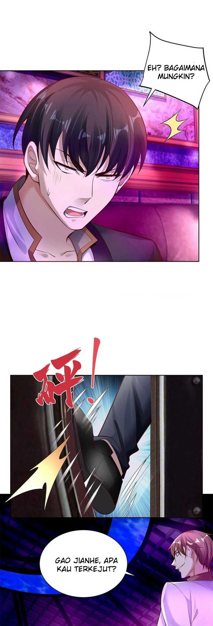 Young Master Of The Plutokart Chapter 34 - halaman 18