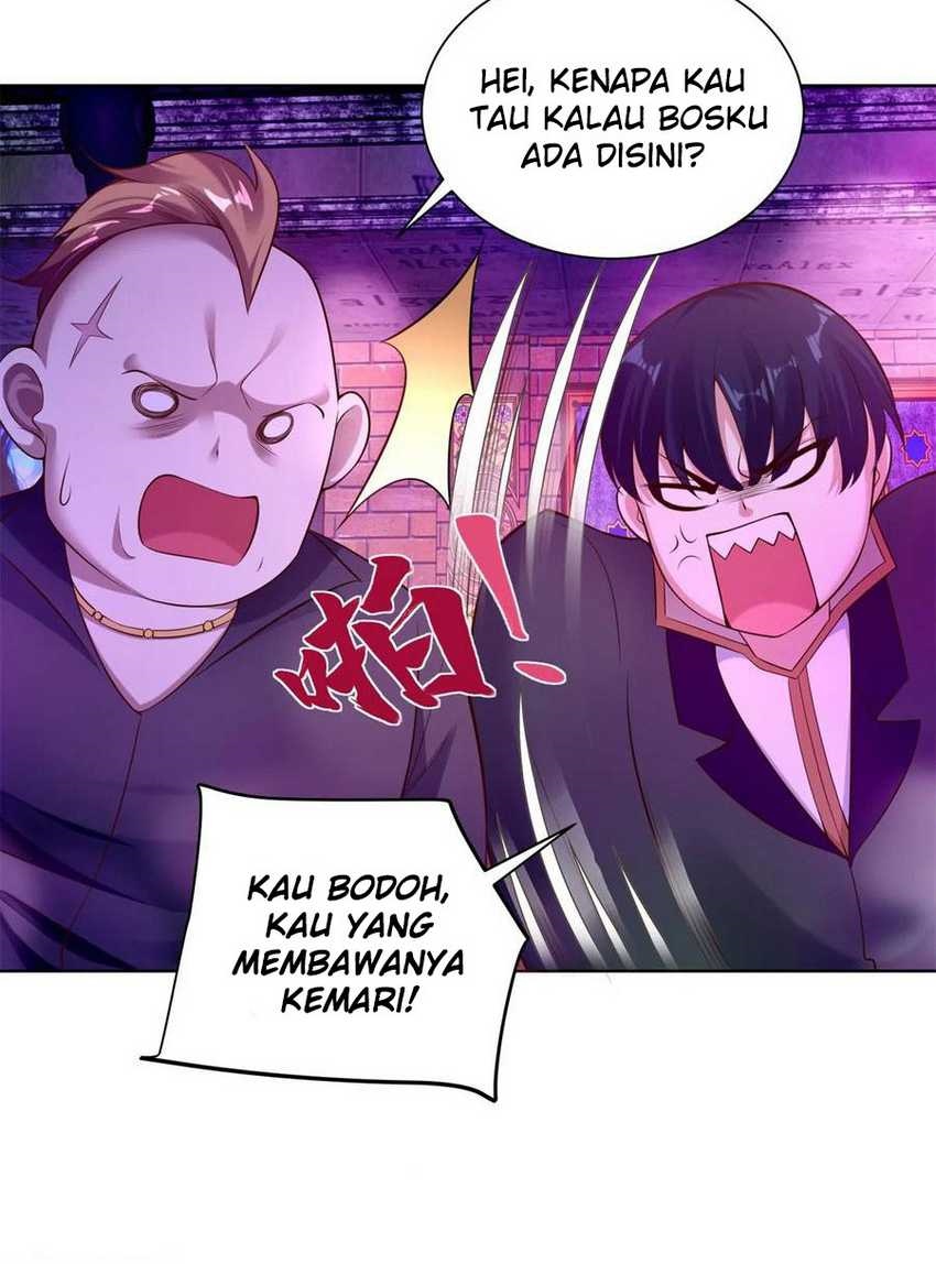 Young Master Of The Plutokart Chapter 34 - halaman 20