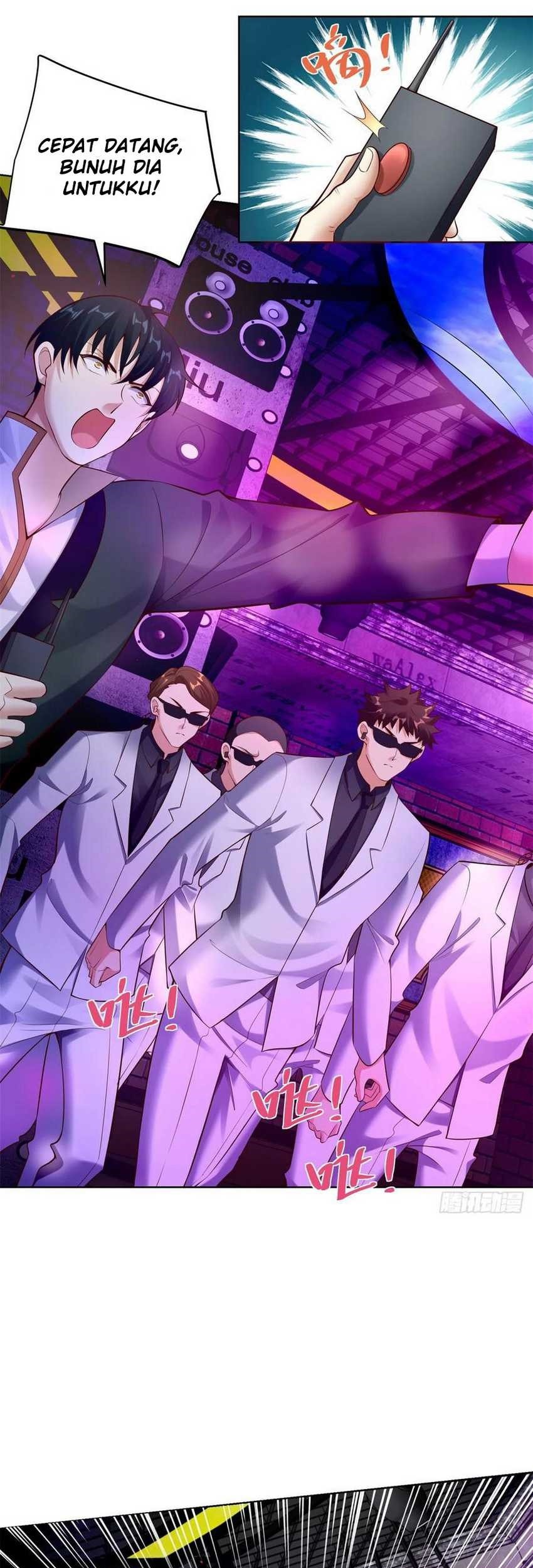 Young Master Of The Plutokart Chapter 34 - halaman 21