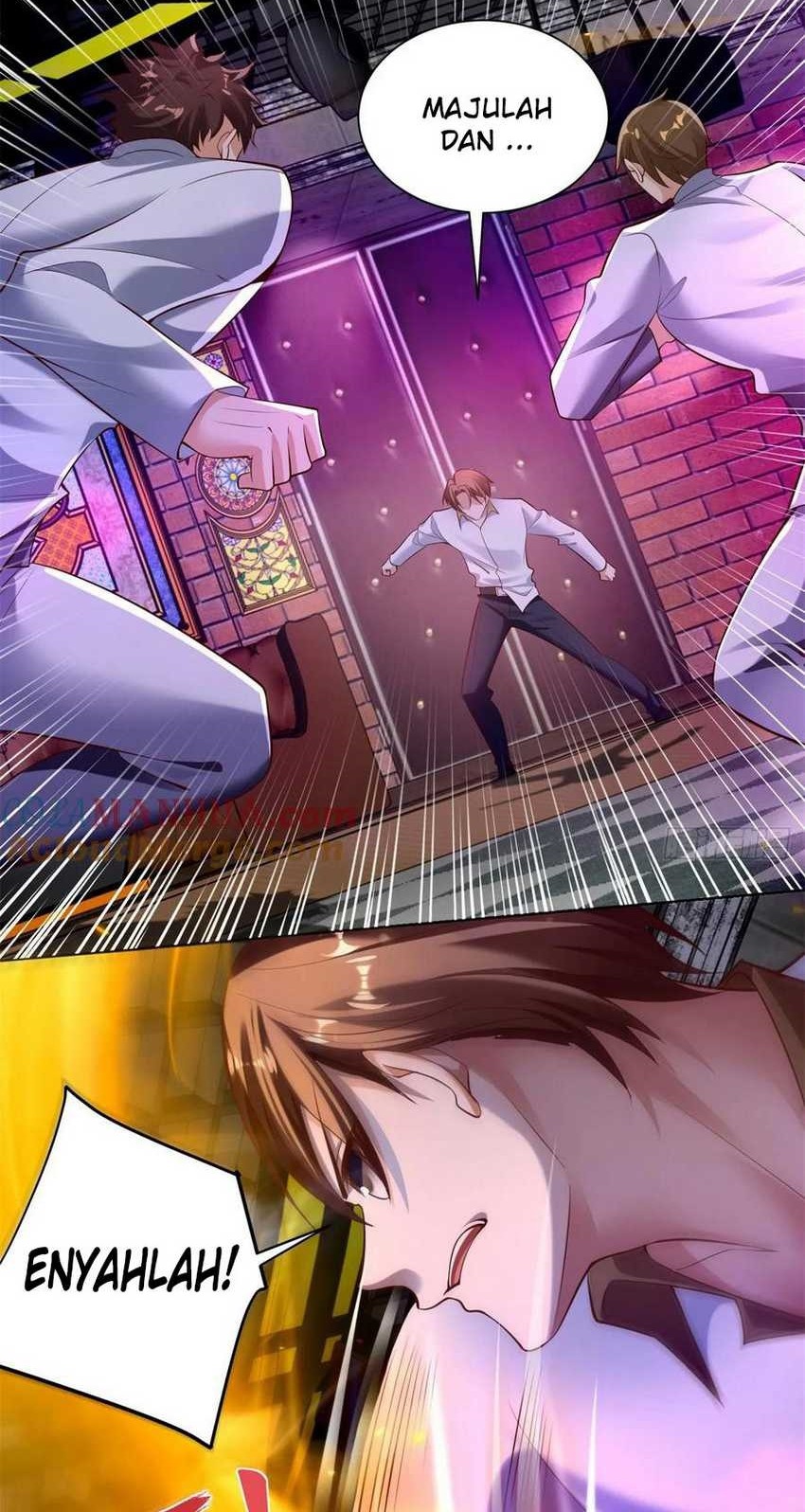 Young Master Of The Plutokart Chapter 34 - halaman 22