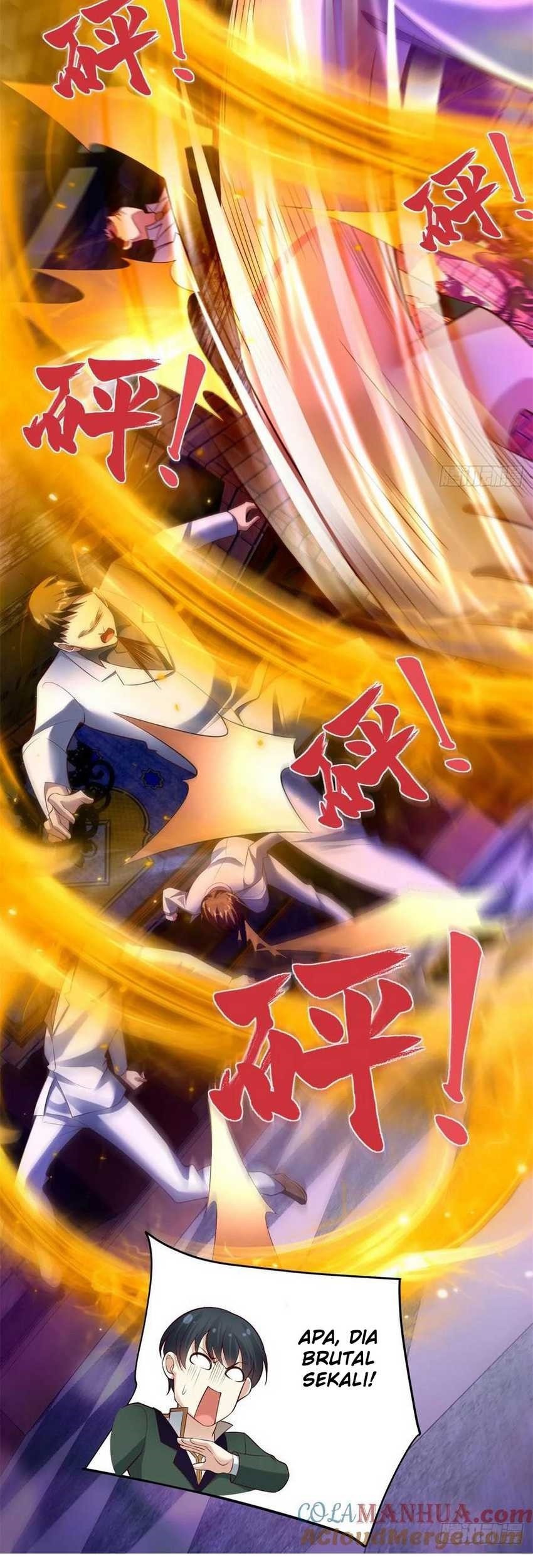 Young Master Of The Plutokart Chapter 34 - halaman 23