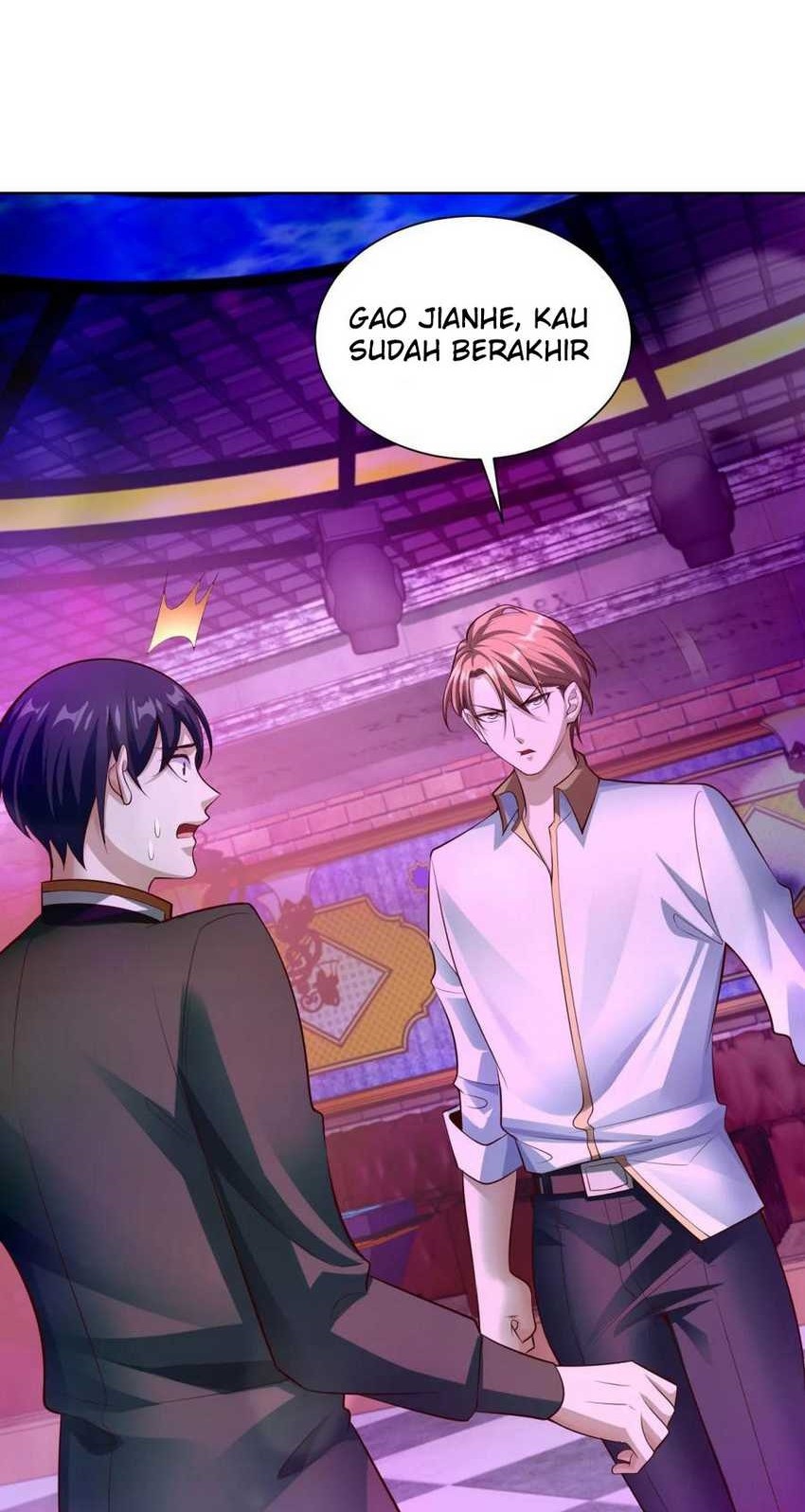 Young Master Of The Plutokart Chapter 34 - halaman 24