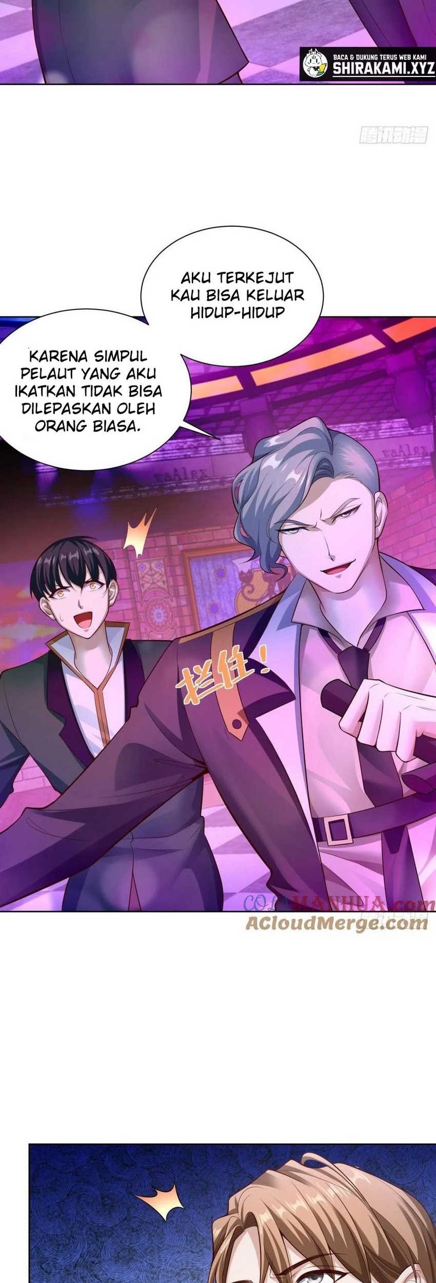 Young Master Of The Plutokart Chapter 34 - halaman 25