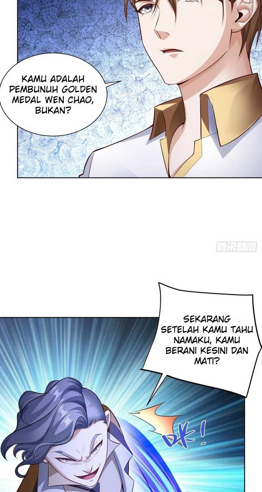 Young Master Of The Plutokart Chapter 34 - halaman 26