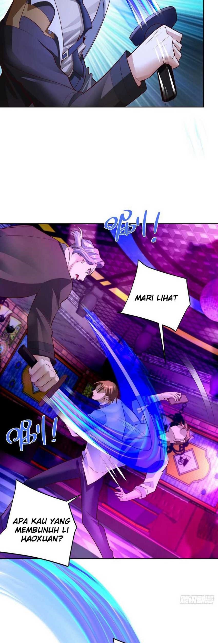 Young Master Of The Plutokart Chapter 34 - halaman 27