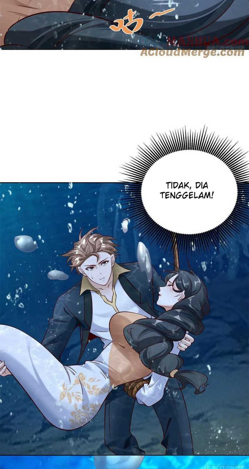 Young Master Of The Plutokart Chapter 34 - halaman 6