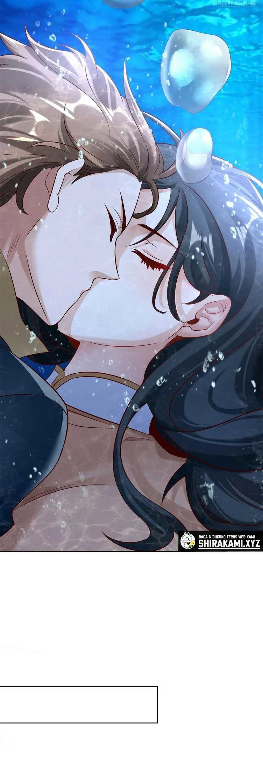 Young Master Of The Plutokart Chapter 34 - halaman 7