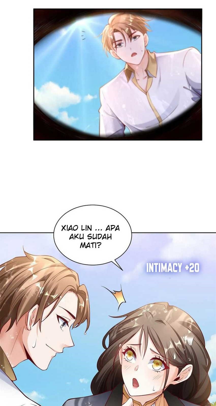 Young Master Of The Plutokart Chapter 34 - halaman 8