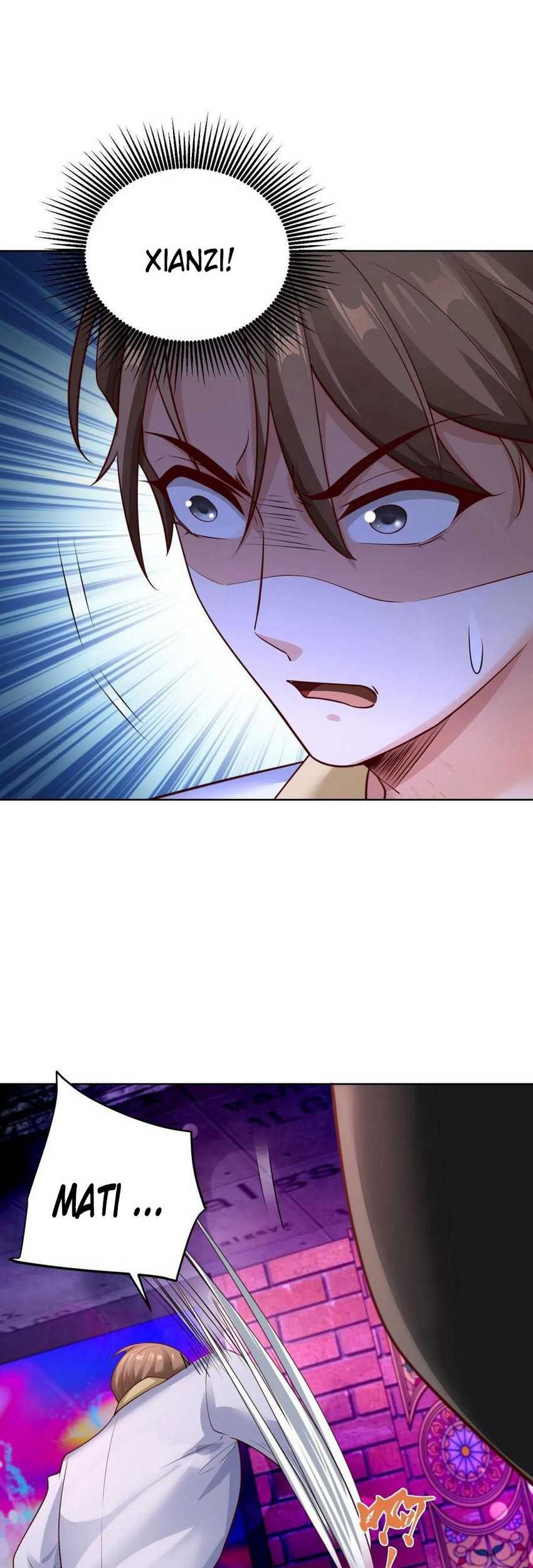 Young Master Of The Plutokart Chapter 35 - halaman 11