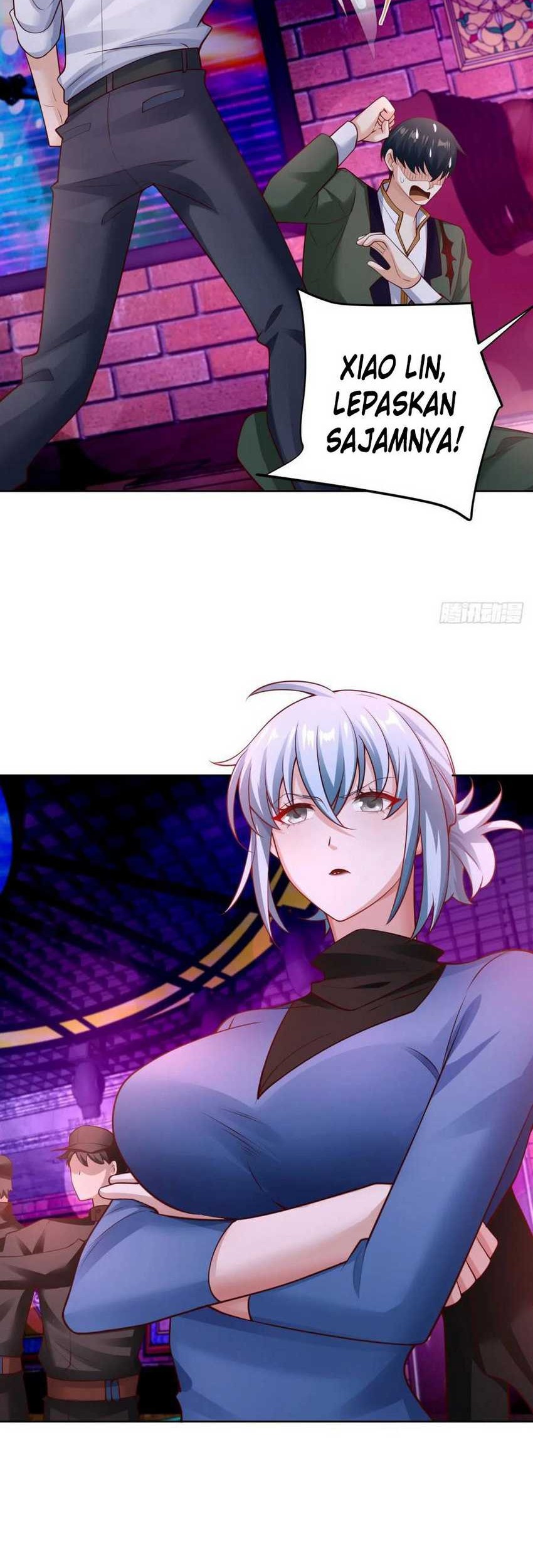Young Master Of The Plutokart Chapter 35 - halaman 12