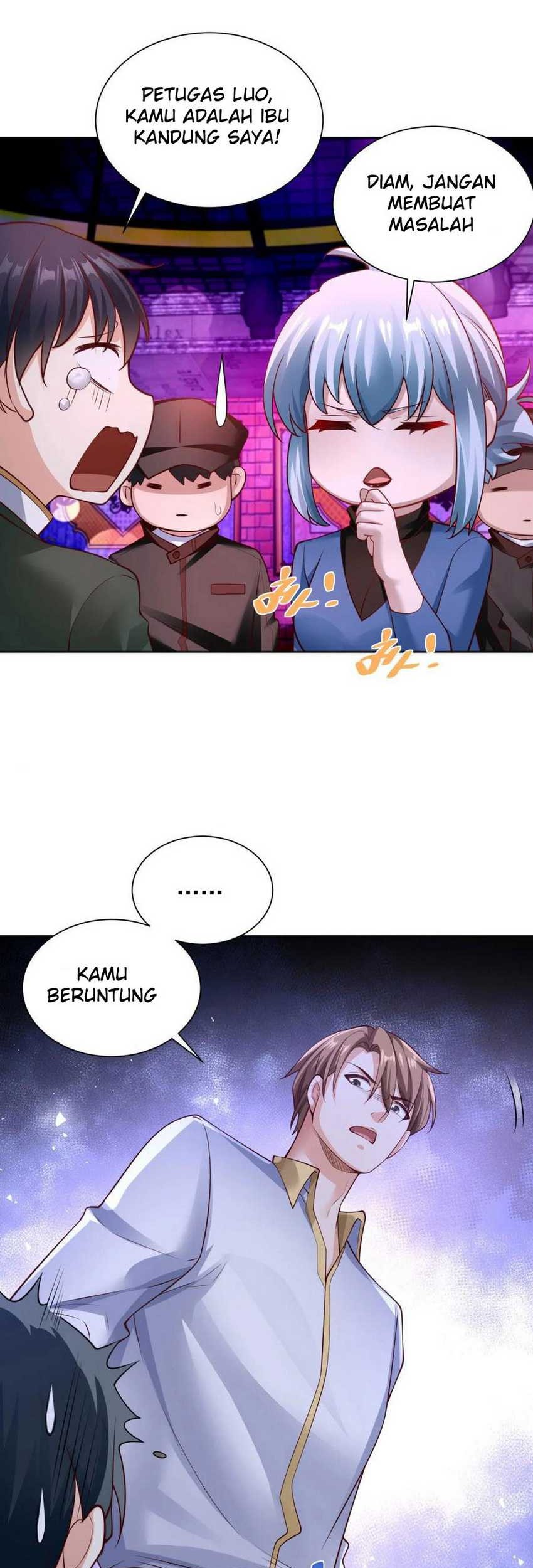 Young Master Of The Plutokart Chapter 35 - halaman 13