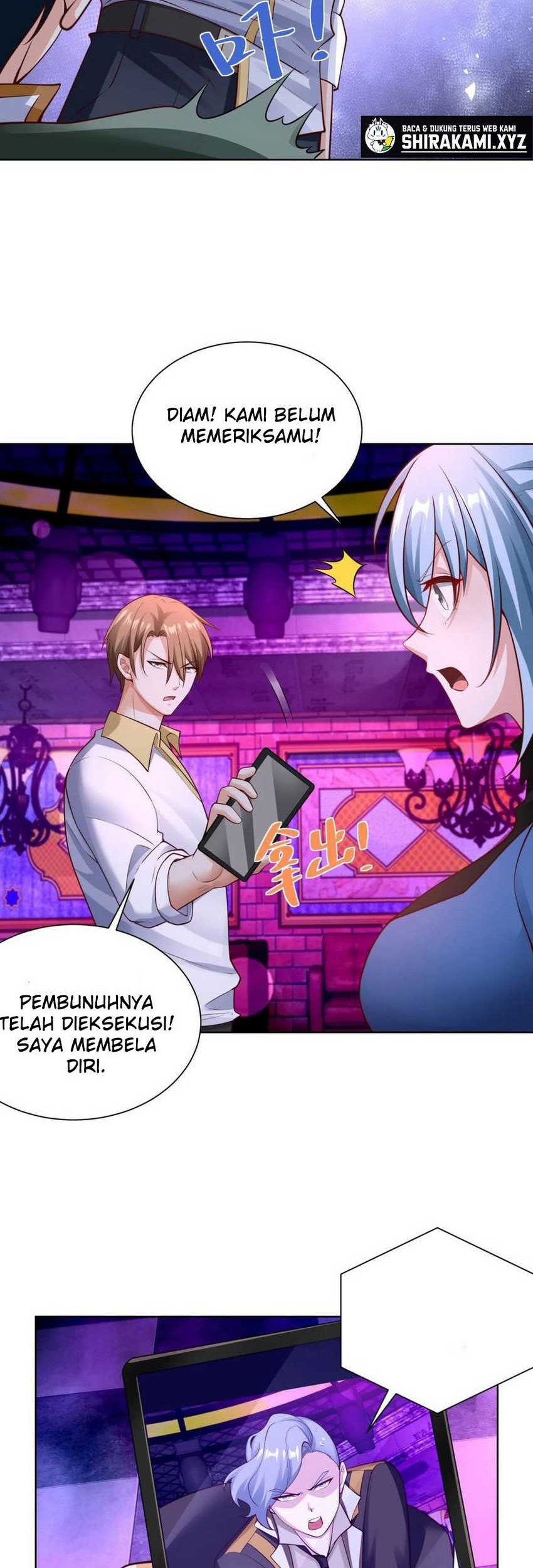 Young Master Of The Plutokart Chapter 35 - halaman 14