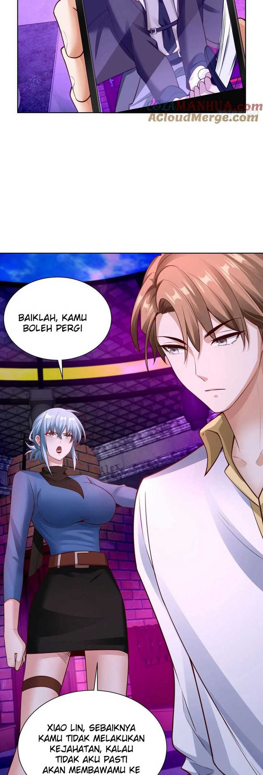 Young Master Of The Plutokart Chapter 35 - halaman 15