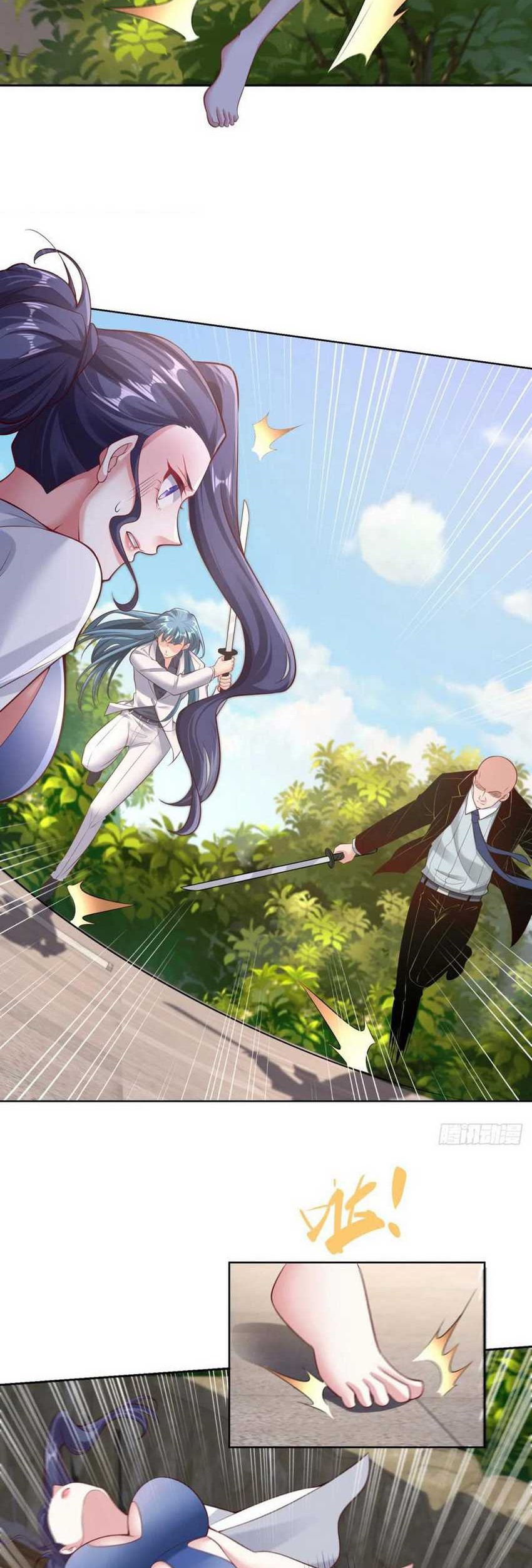 Young Master Of The Plutokart Chapter 35 - halaman 20
