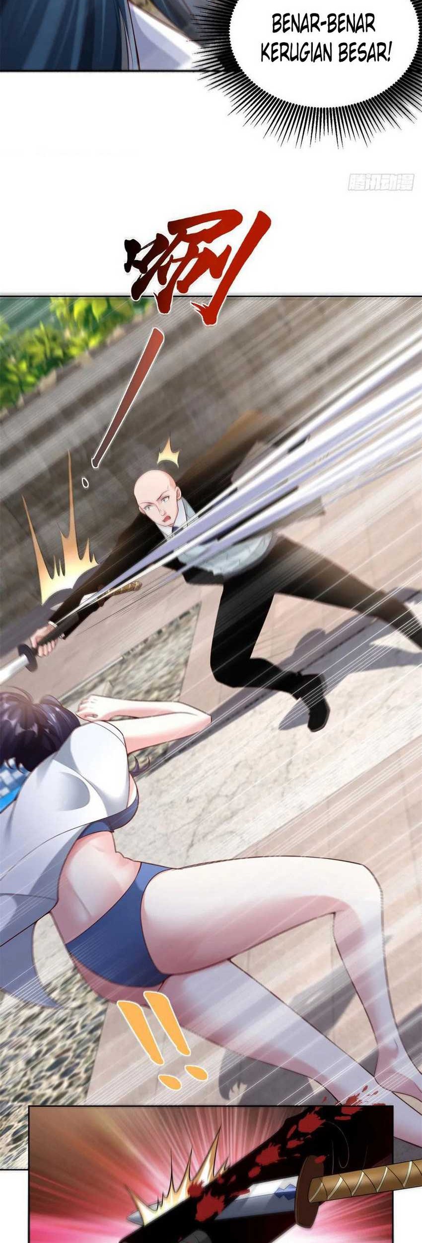 Young Master Of The Plutokart Chapter 35 - halaman 24