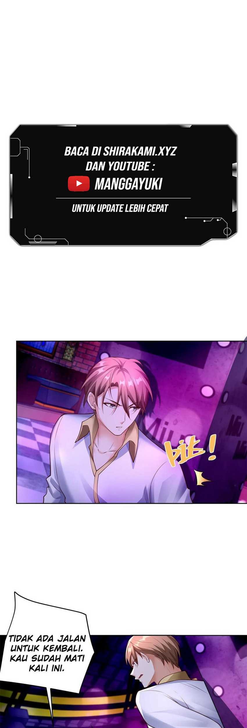 Young Master Of The Plutokart Chapter 35 - halaman 3