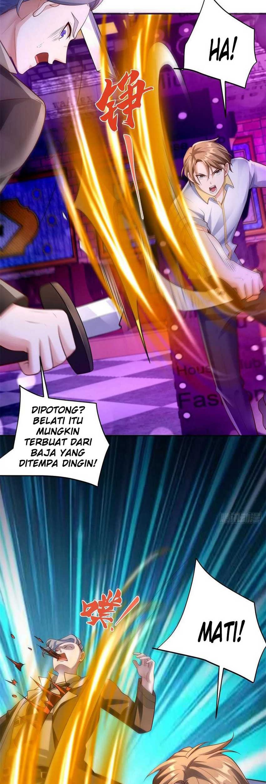 Young Master Of The Plutokart Chapter 35 - halaman 5