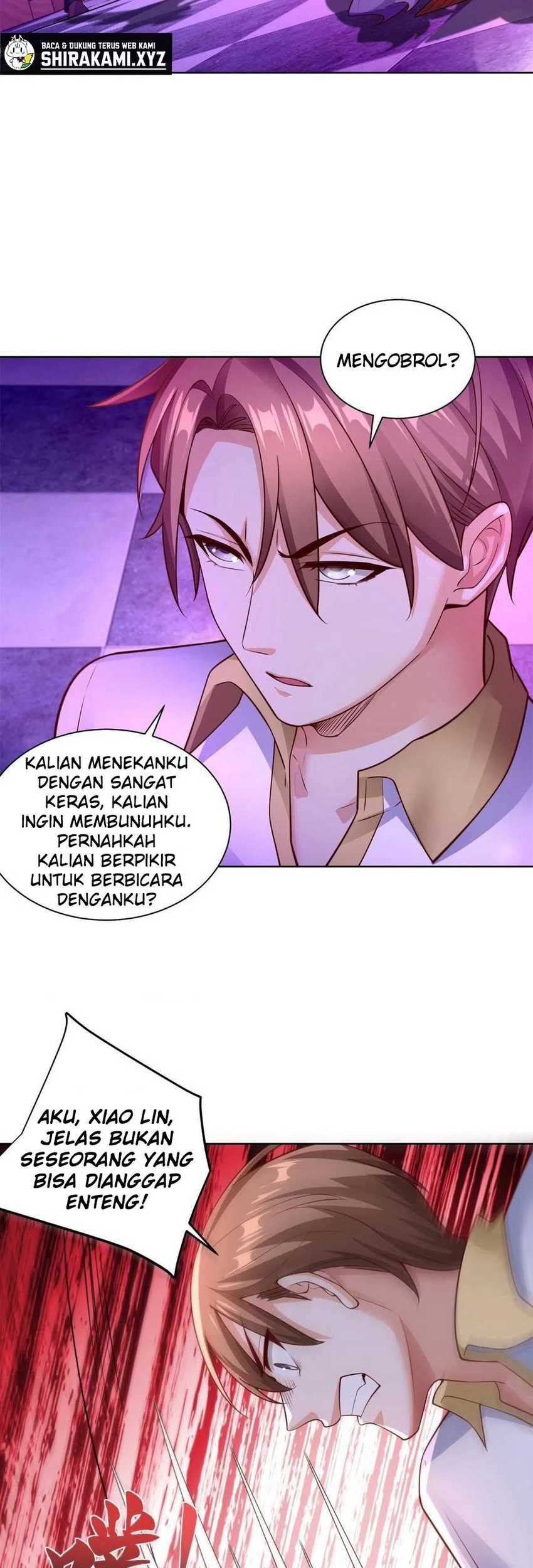 Young Master Of The Plutokart Chapter 35 - halaman 7