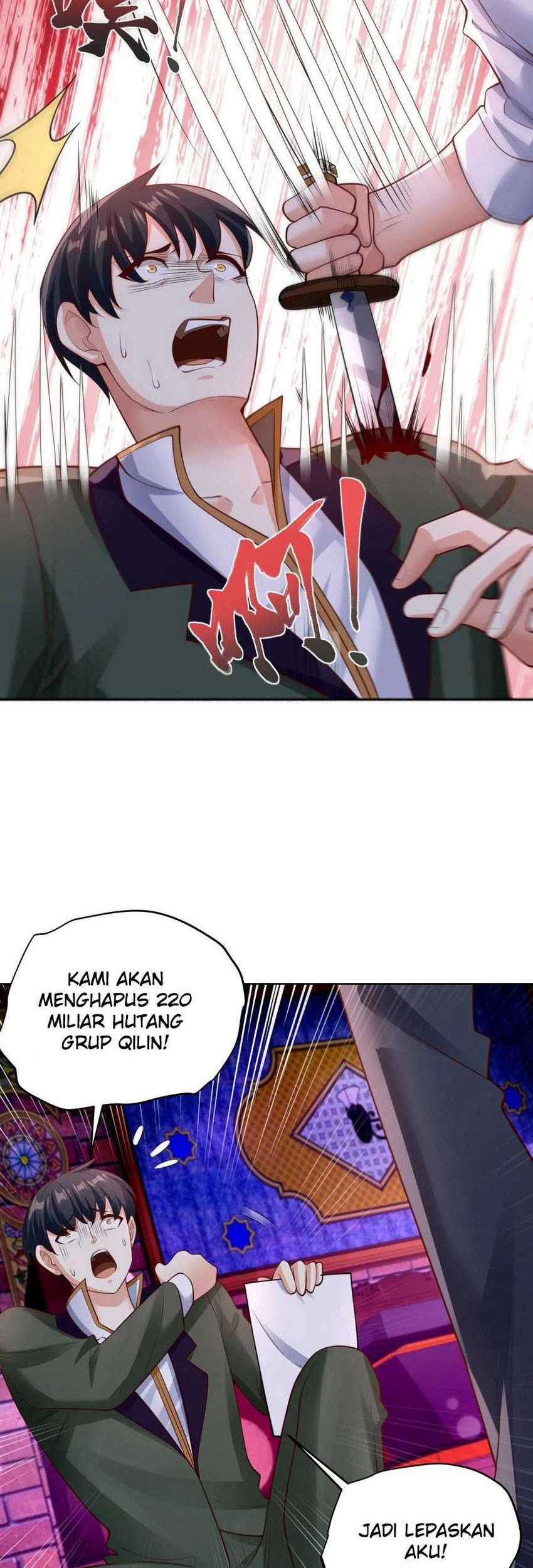 Young Master Of The Plutokart Chapter 35 - halaman 8