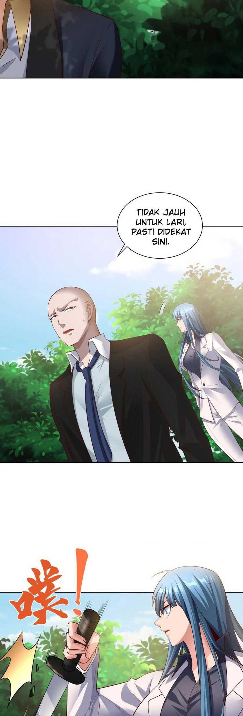 Young Master Of The Plutokart Chapter 36 - halaman 12