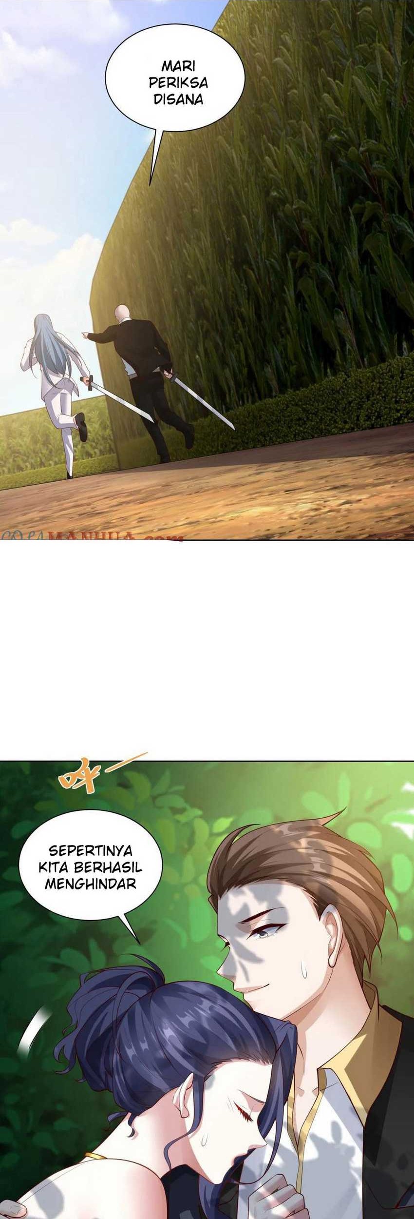 Young Master Of The Plutokart Chapter 36 - halaman 14