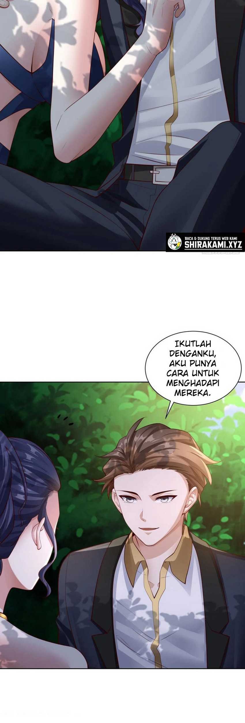 Young Master Of The Plutokart Chapter 36 - halaman 15