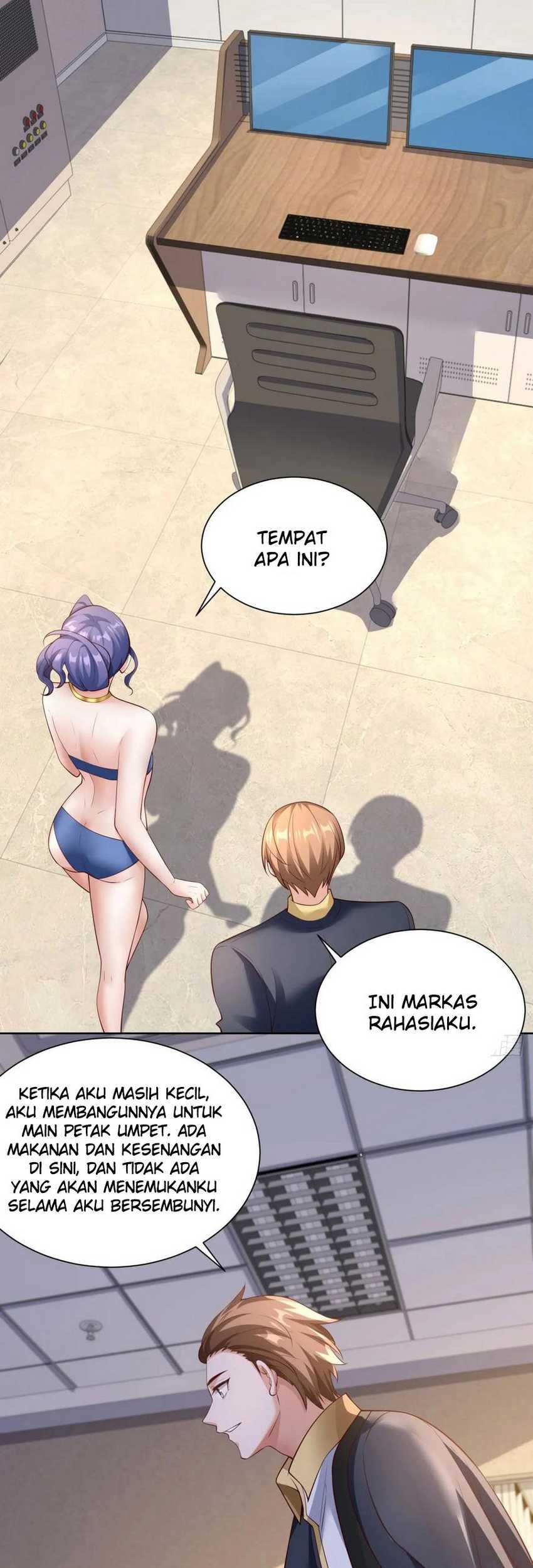 Young Master Of The Plutokart Chapter 36 - halaman 18