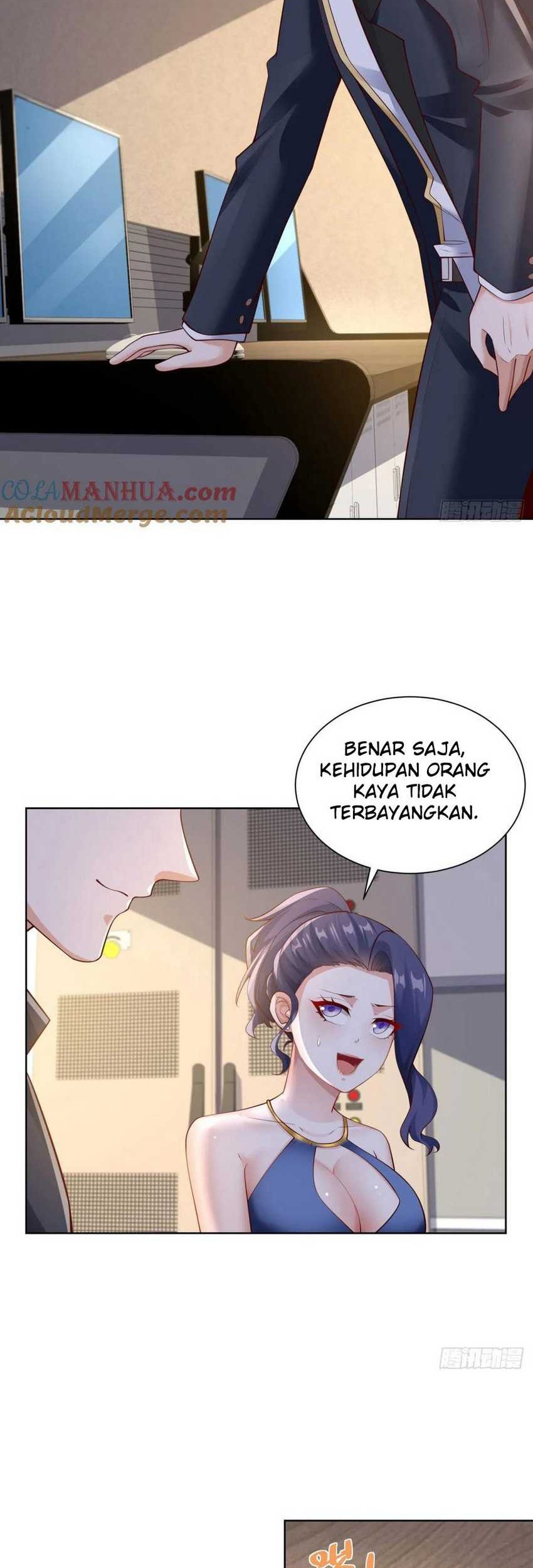 Young Master Of The Plutokart Chapter 36 - halaman 19