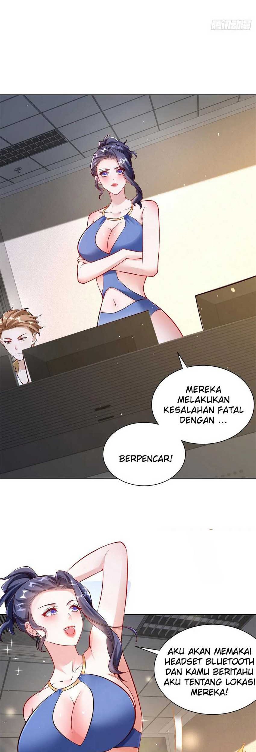 Young Master Of The Plutokart Chapter 36 - halaman 21