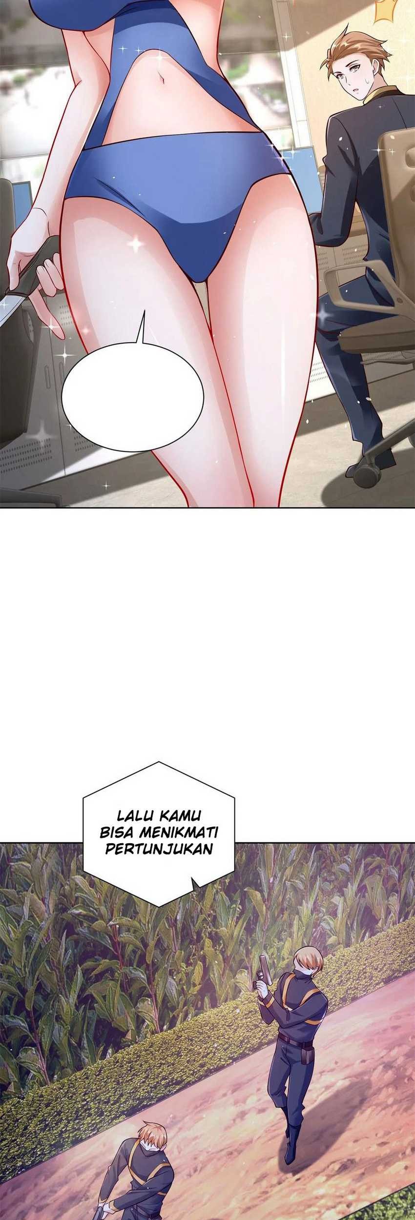 Young Master Of The Plutokart Chapter 36 - halaman 22