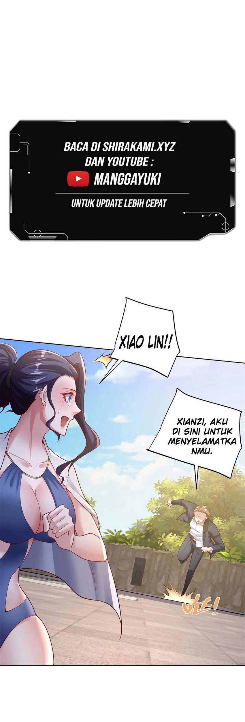 Young Master Of The Plutokart Chapter 36 - halaman 3