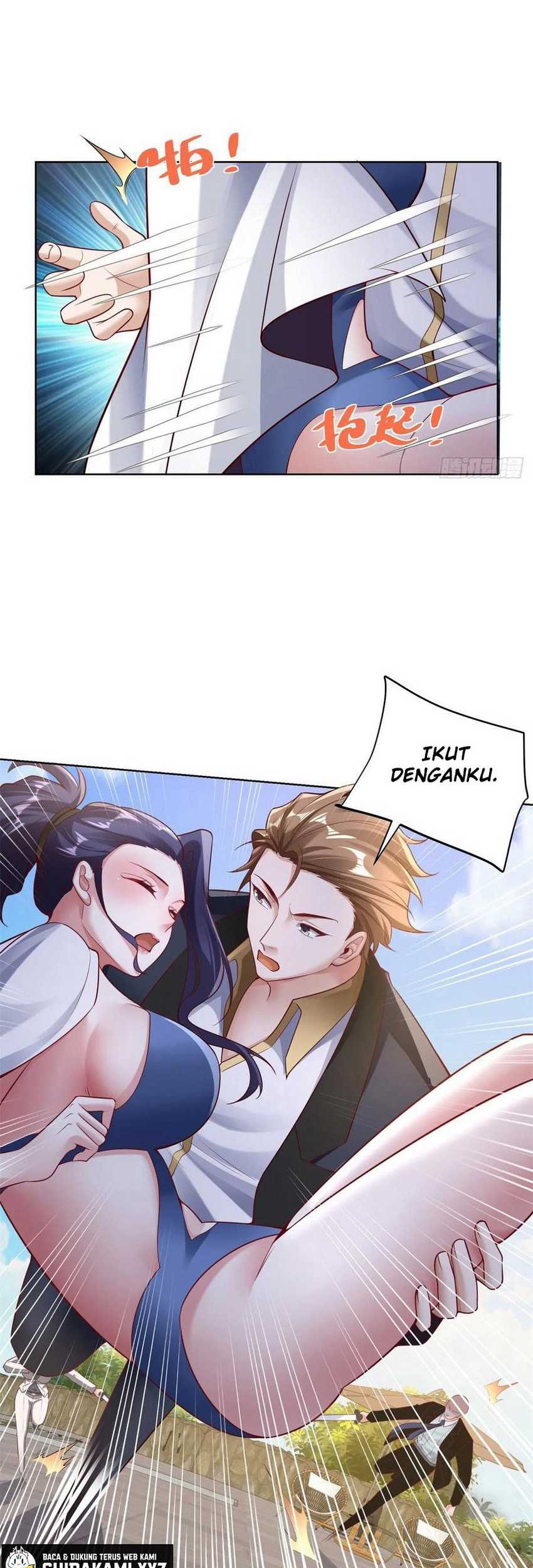 Young Master Of The Plutokart Chapter 36 - halaman 4
