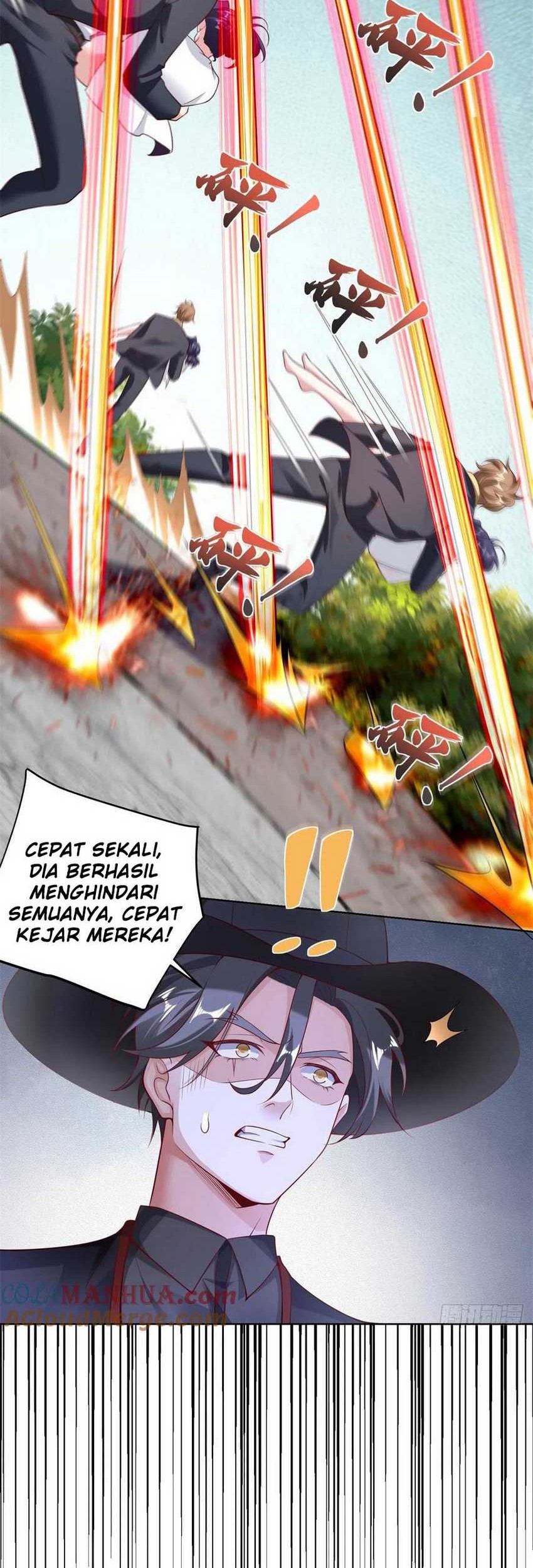Young Master Of The Plutokart Chapter 36 - halaman 6