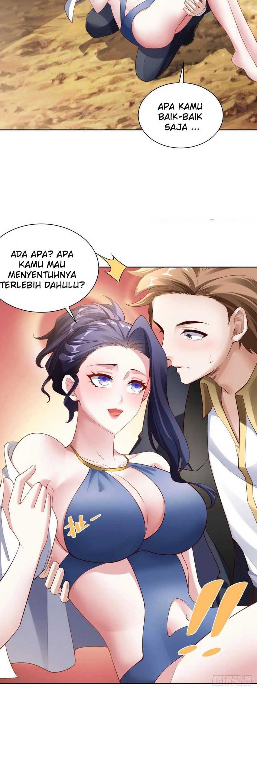 Young Master Of The Plutokart Chapter 36 - halaman 8