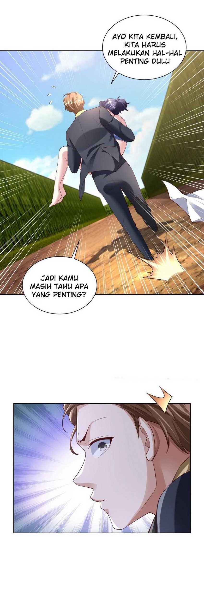 Young Master Of The Plutokart Chapter 36 - halaman 9