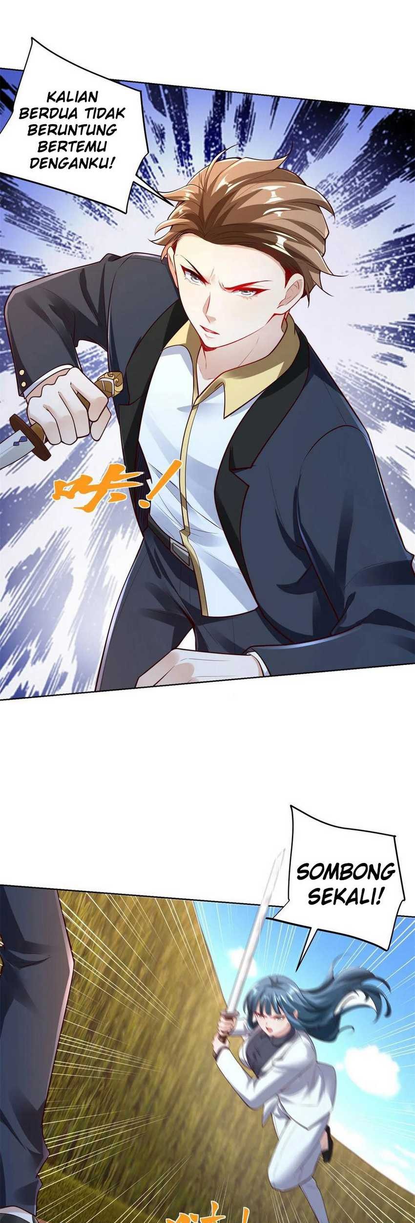 Young Master Of The Plutokart Chapter 37 - halaman 12