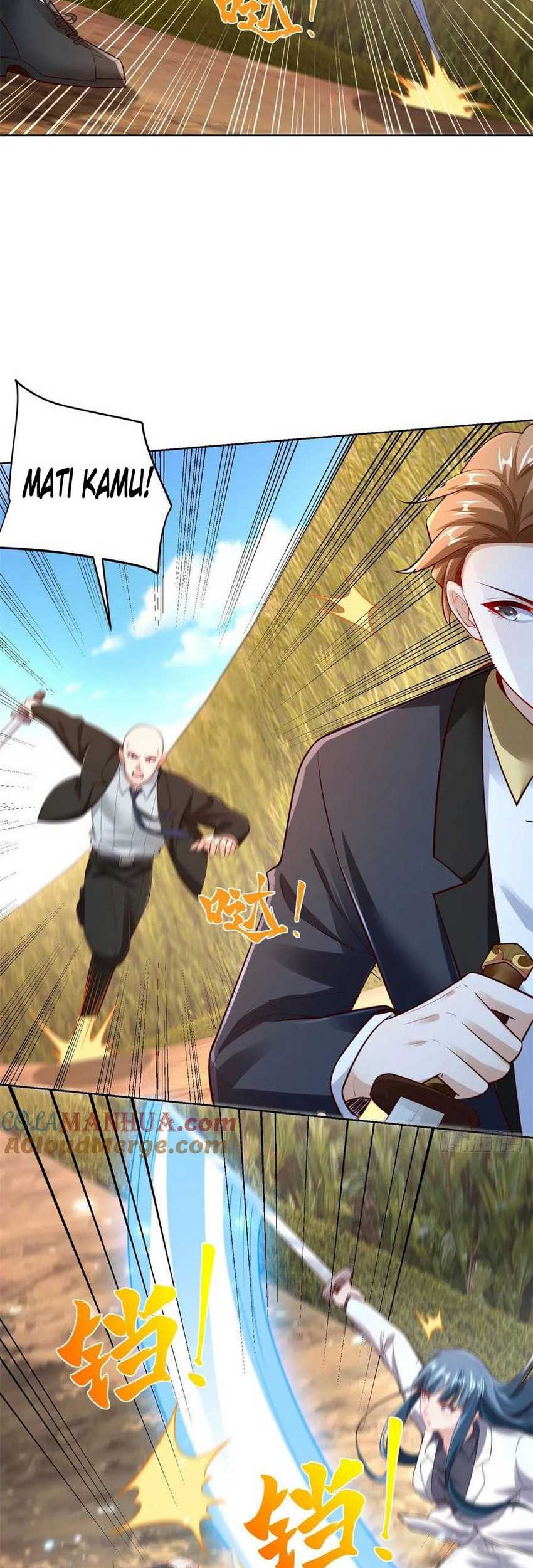 Young Master Of The Plutokart Chapter 37 - halaman 13