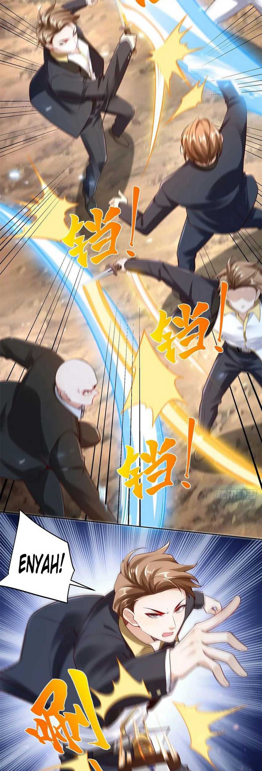 Young Master Of The Plutokart Chapter 37 - halaman 14