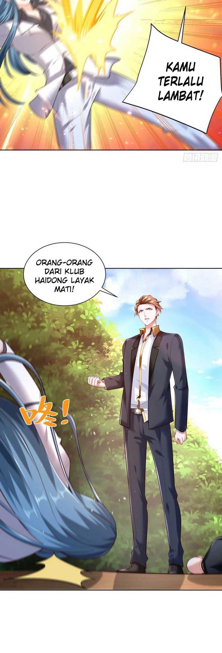 Young Master Of The Plutokart Chapter 37 - halaman 17