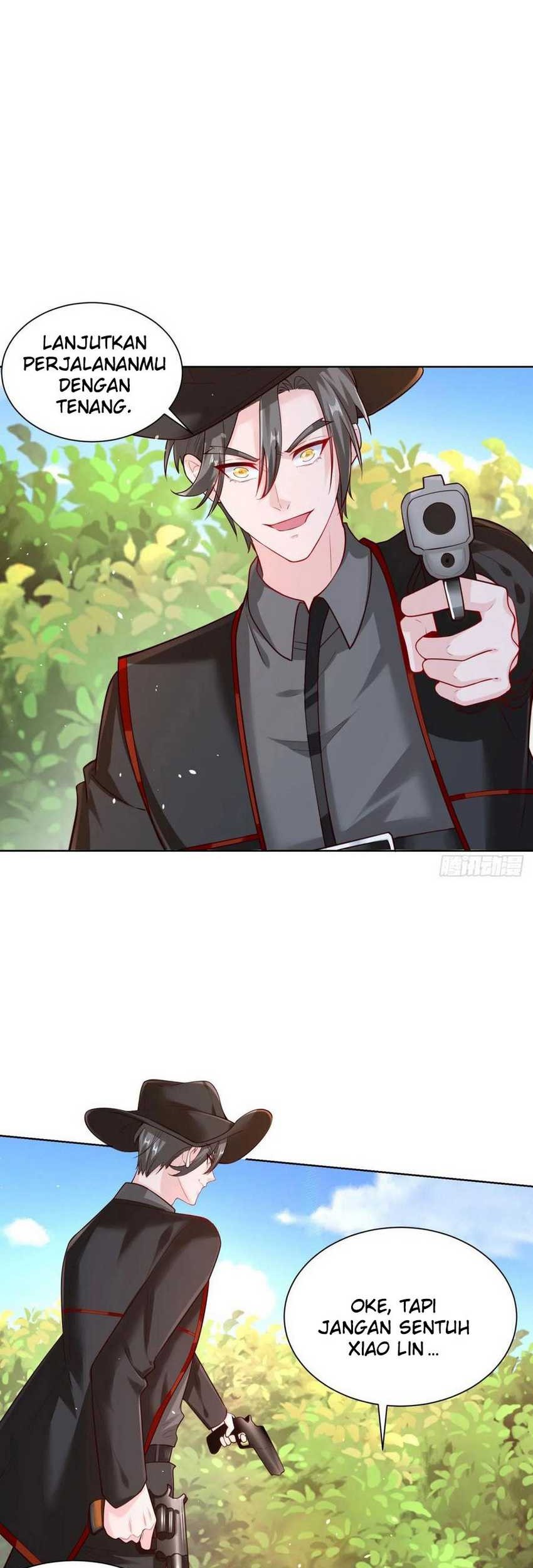 Young Master Of The Plutokart Chapter 37 - halaman 18
