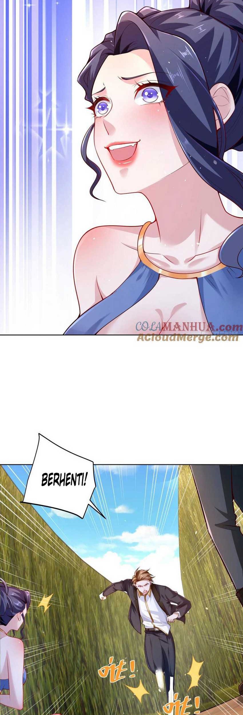 Young Master Of The Plutokart Chapter 37 - halaman 21