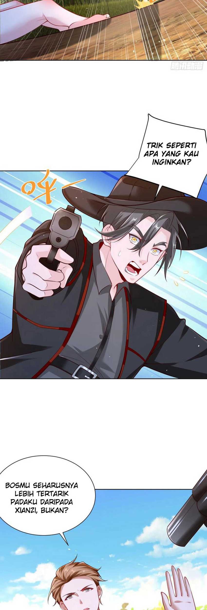 Young Master Of The Plutokart Chapter 37 - halaman 22