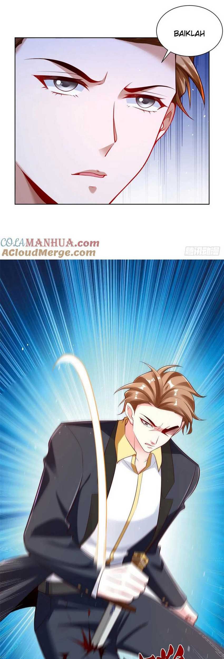 Young Master Of The Plutokart Chapter 37 - halaman 24