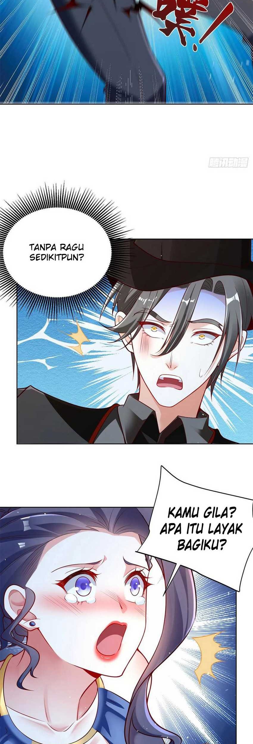 Young Master Of The Plutokart Chapter 37 - halaman 25