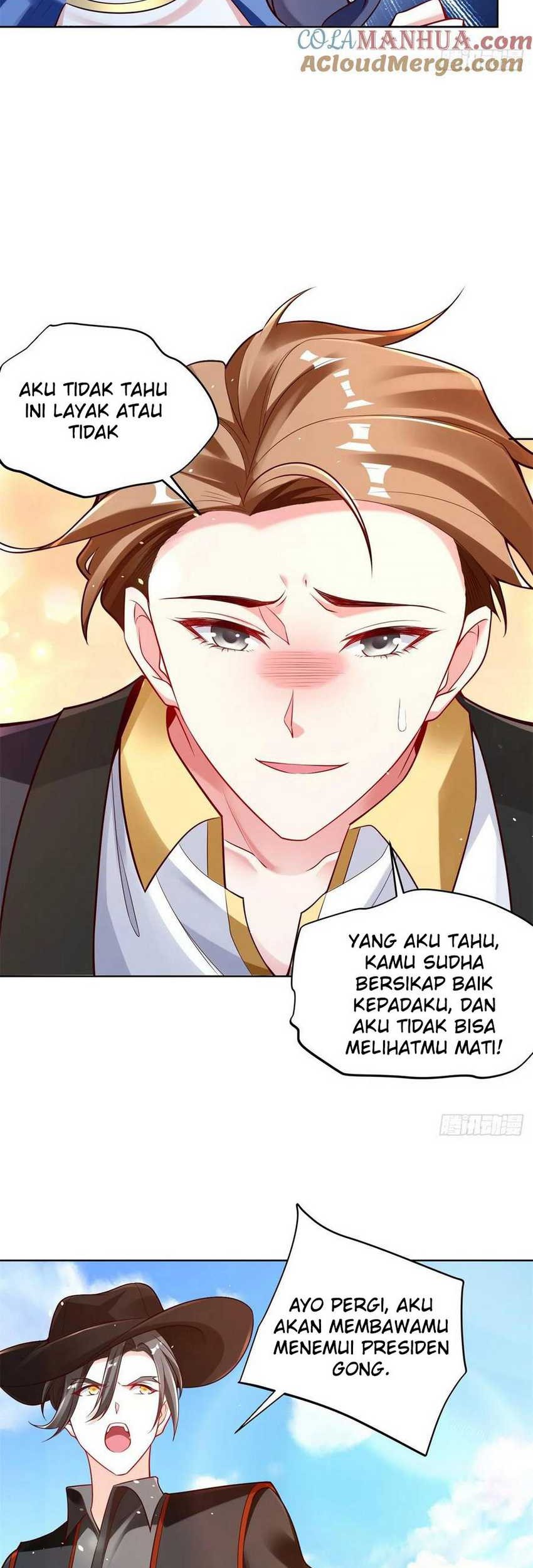 Young Master Of The Plutokart Chapter 37 - halaman 26
