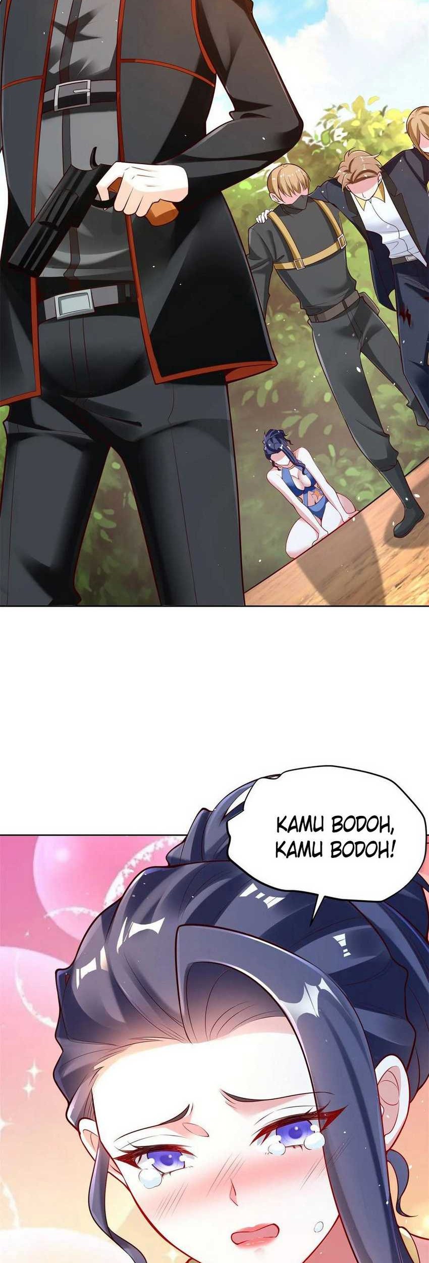 Young Master Of The Plutokart Chapter 37 - halaman 27