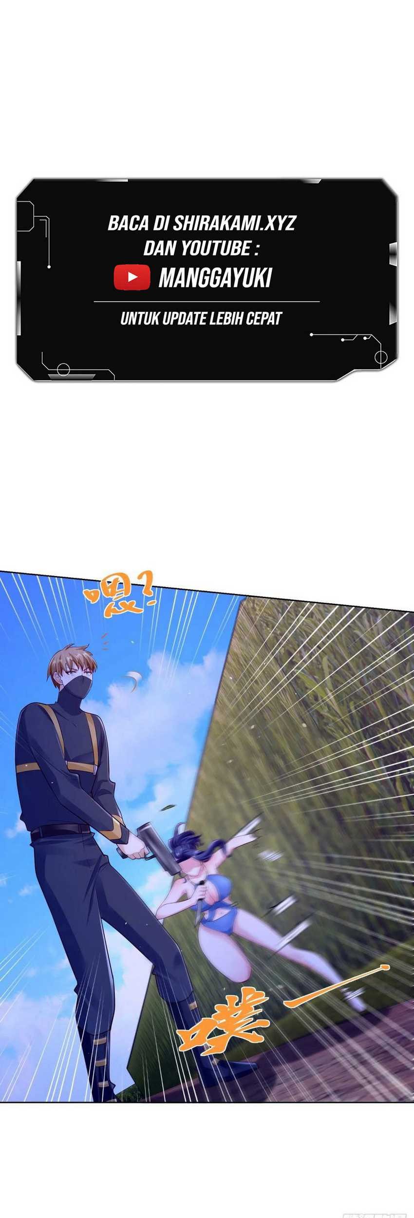 Young Master Of The Plutokart Chapter 37 - halaman 3
