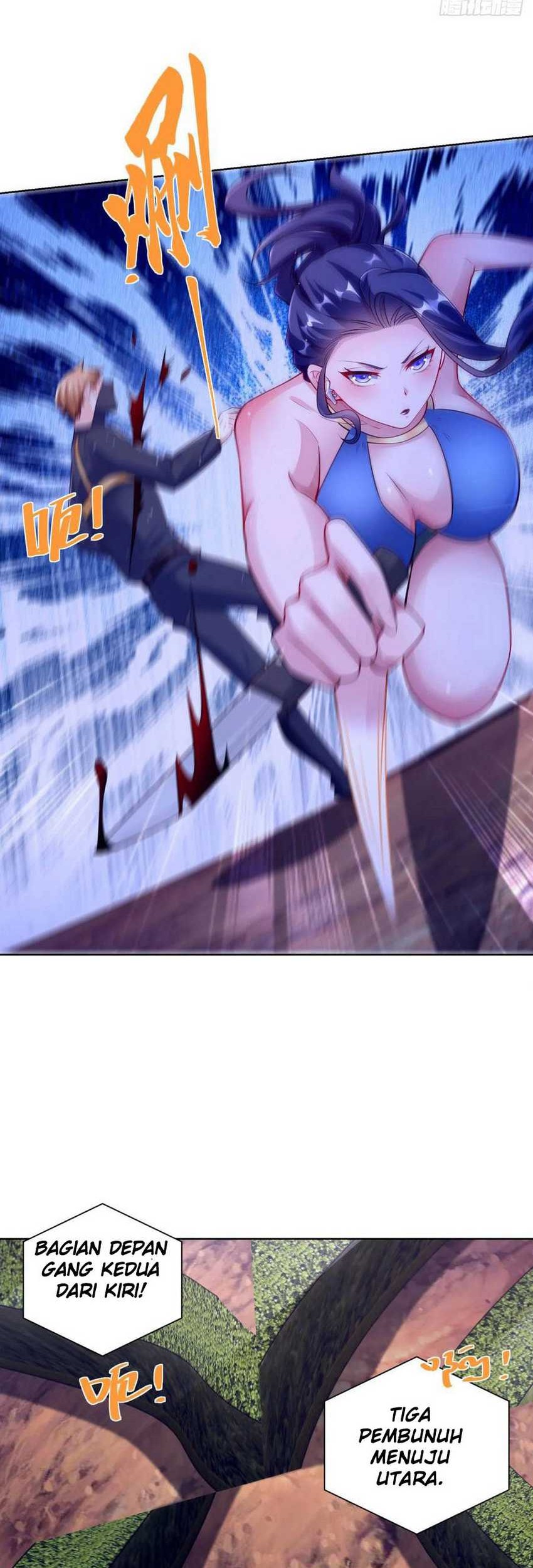 Young Master Of The Plutokart Chapter 37 - halaman 4